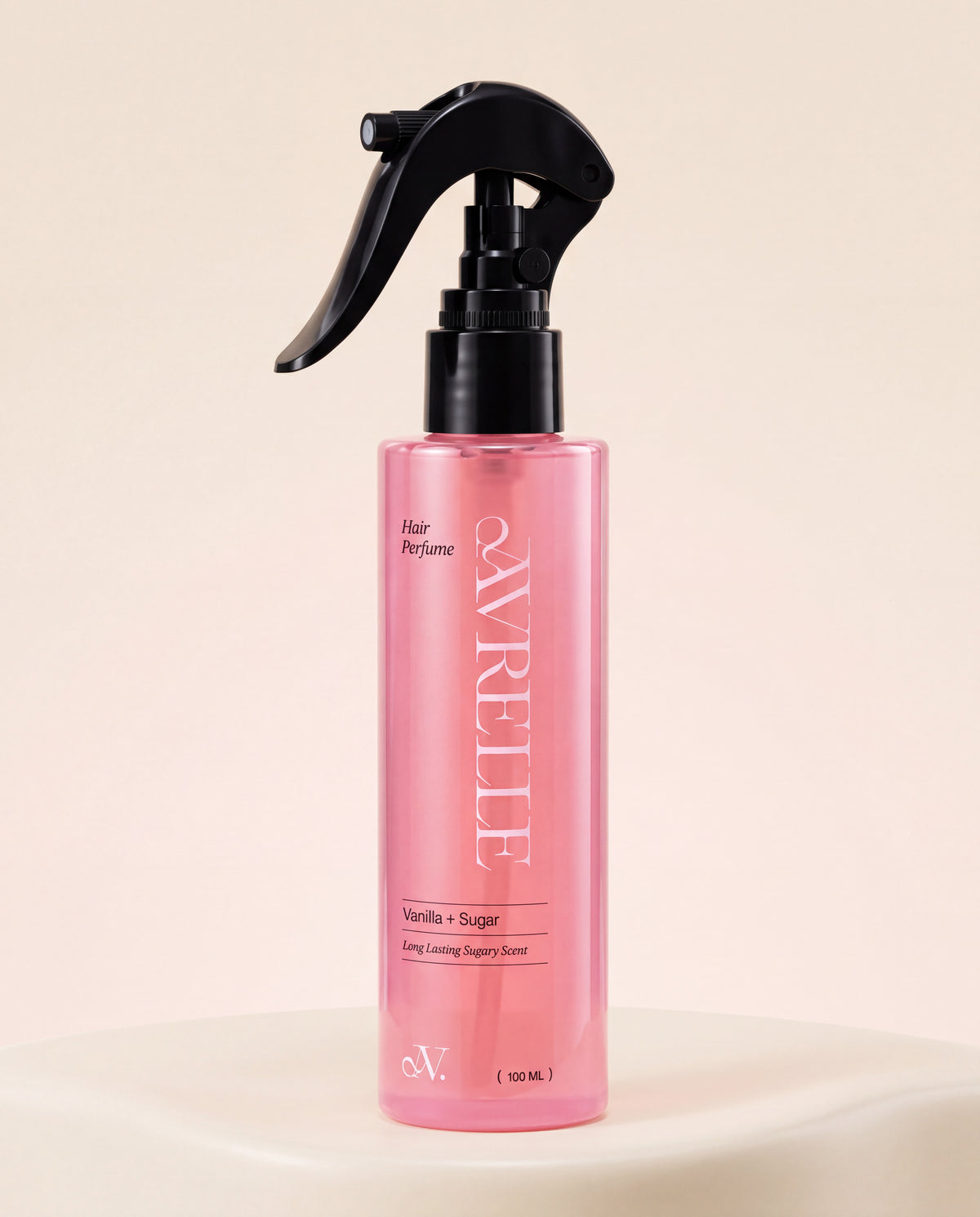 AVRELLE Hair Perfume – Vanilla + Sugar