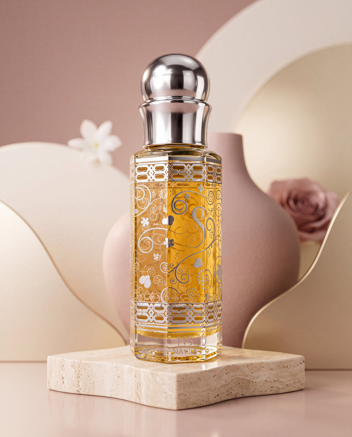 N3 Luxury Feminine Mukhalat