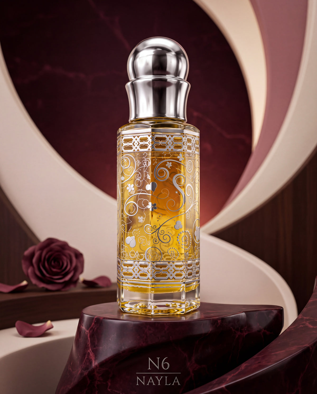 N6 Luxury French Mukhalat
