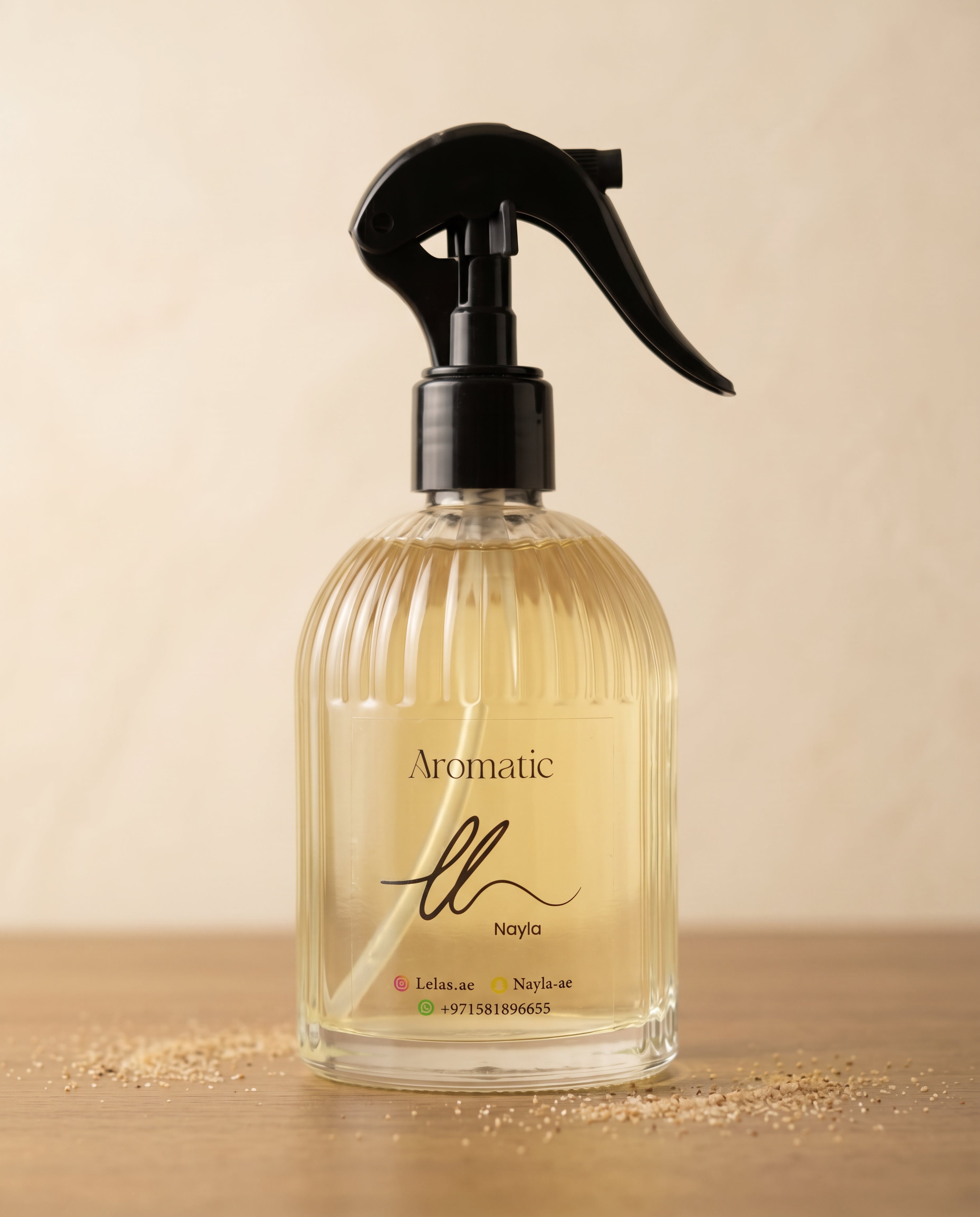 Aromatic Daily Mist