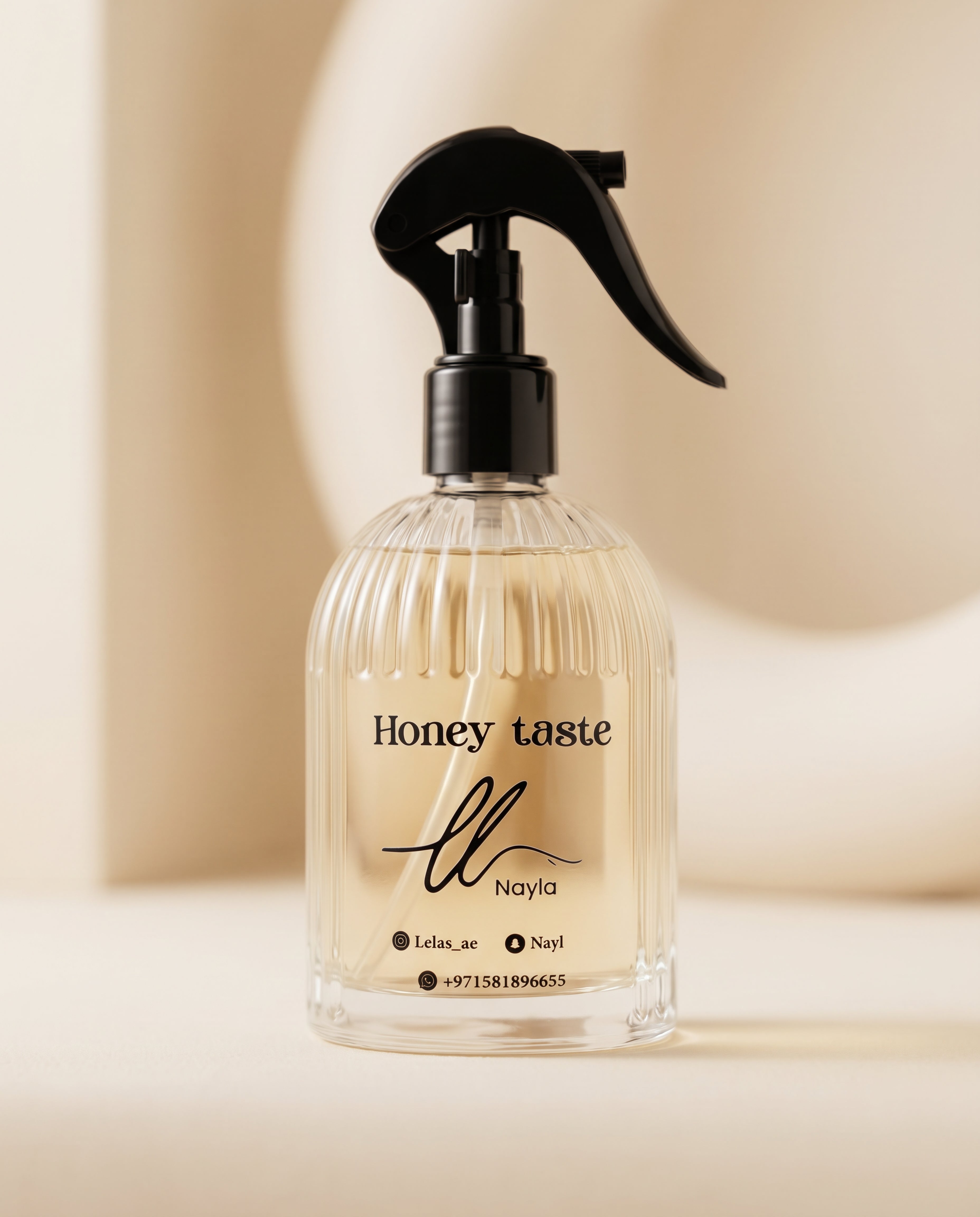 Honey Taste Daily Mist