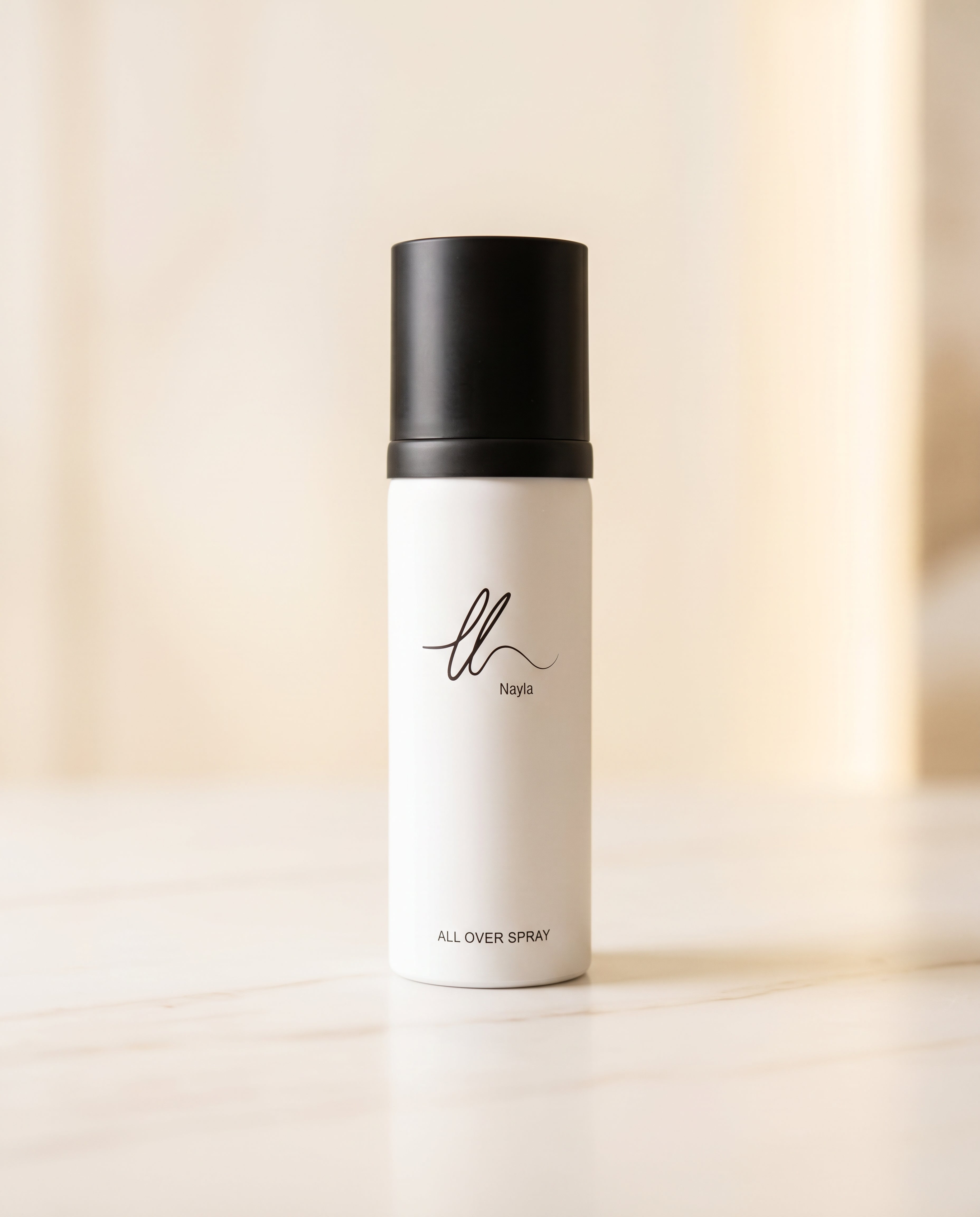 Nayla Signature All Over Spray