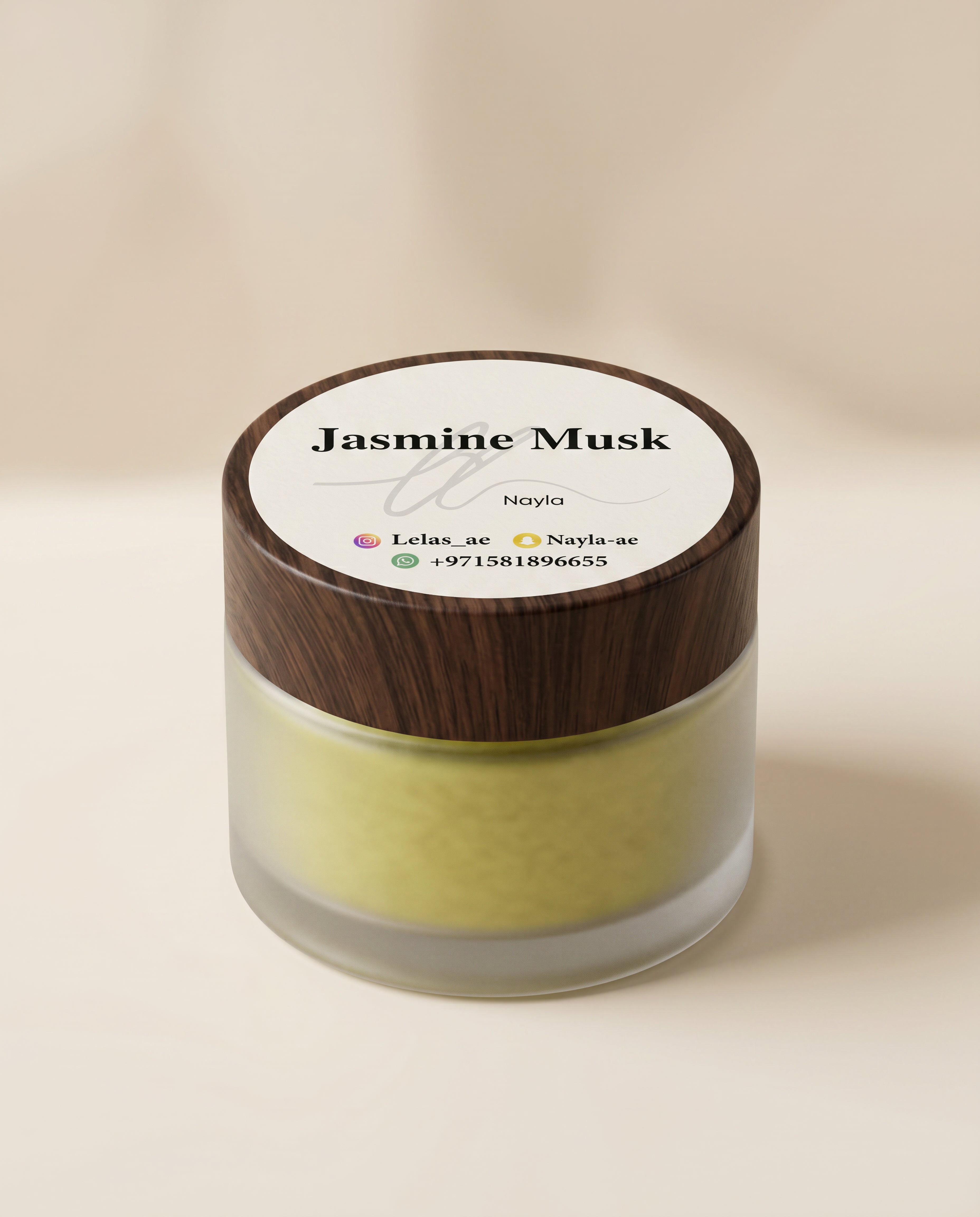 Jasmine Musk Mukhammaria