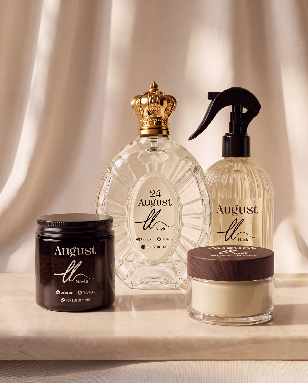 24 August Signature Bundle