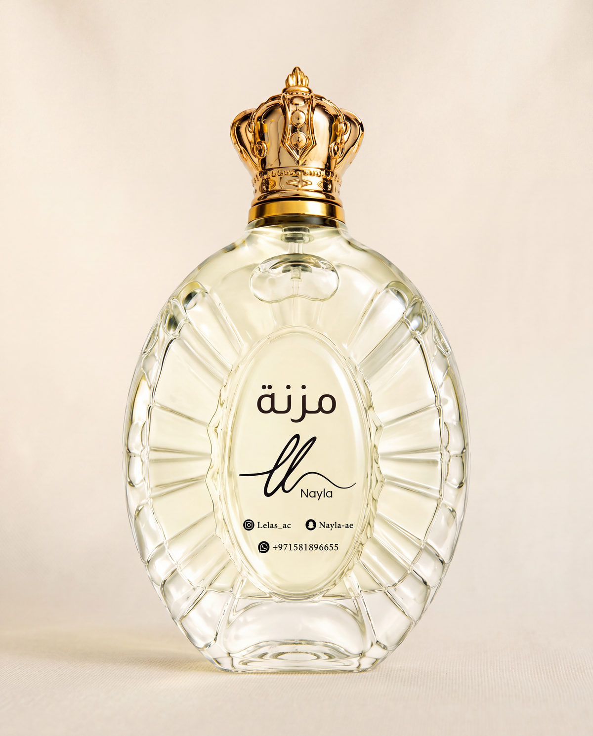 Mazna Eau de Parfum