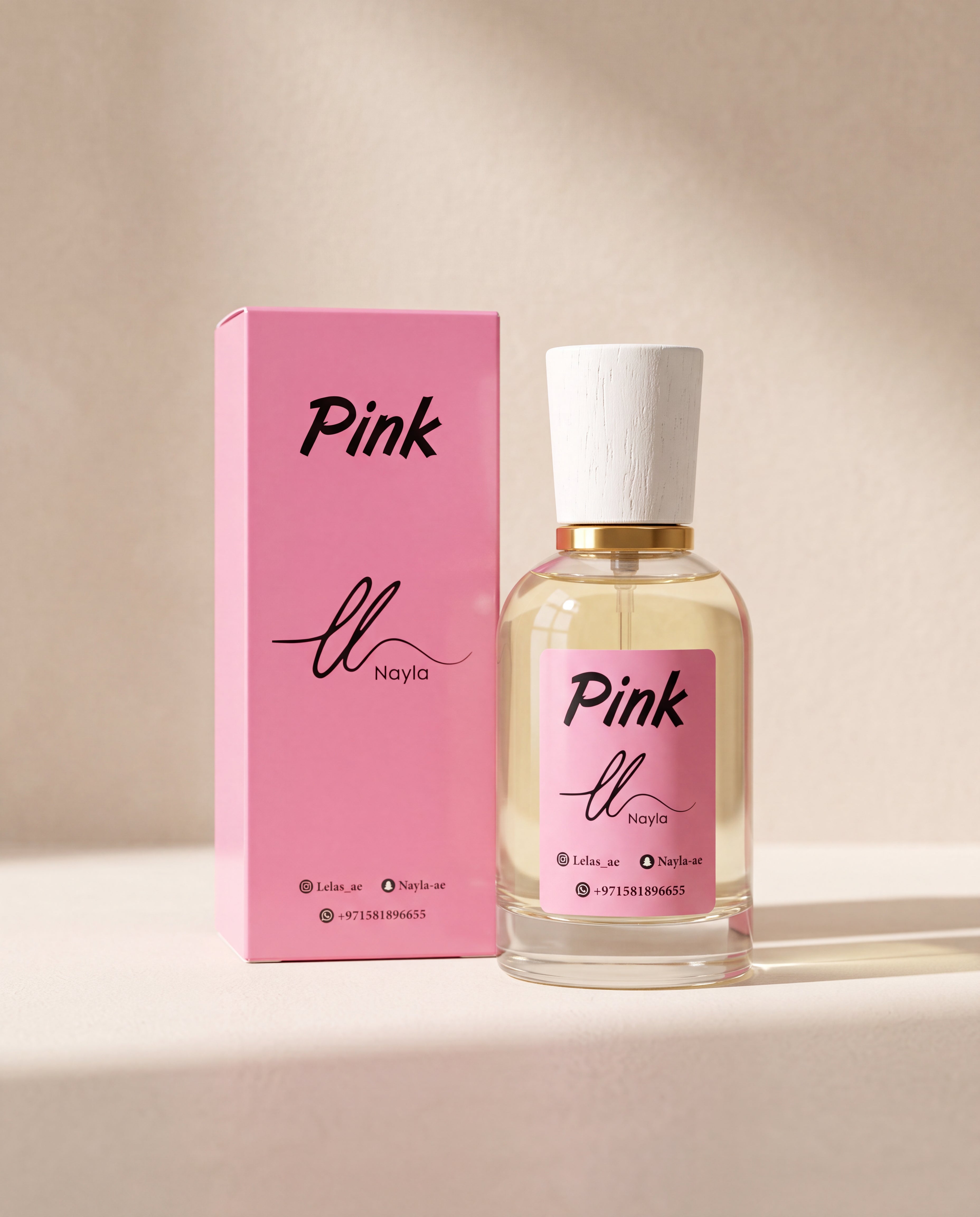 Pink Parfum