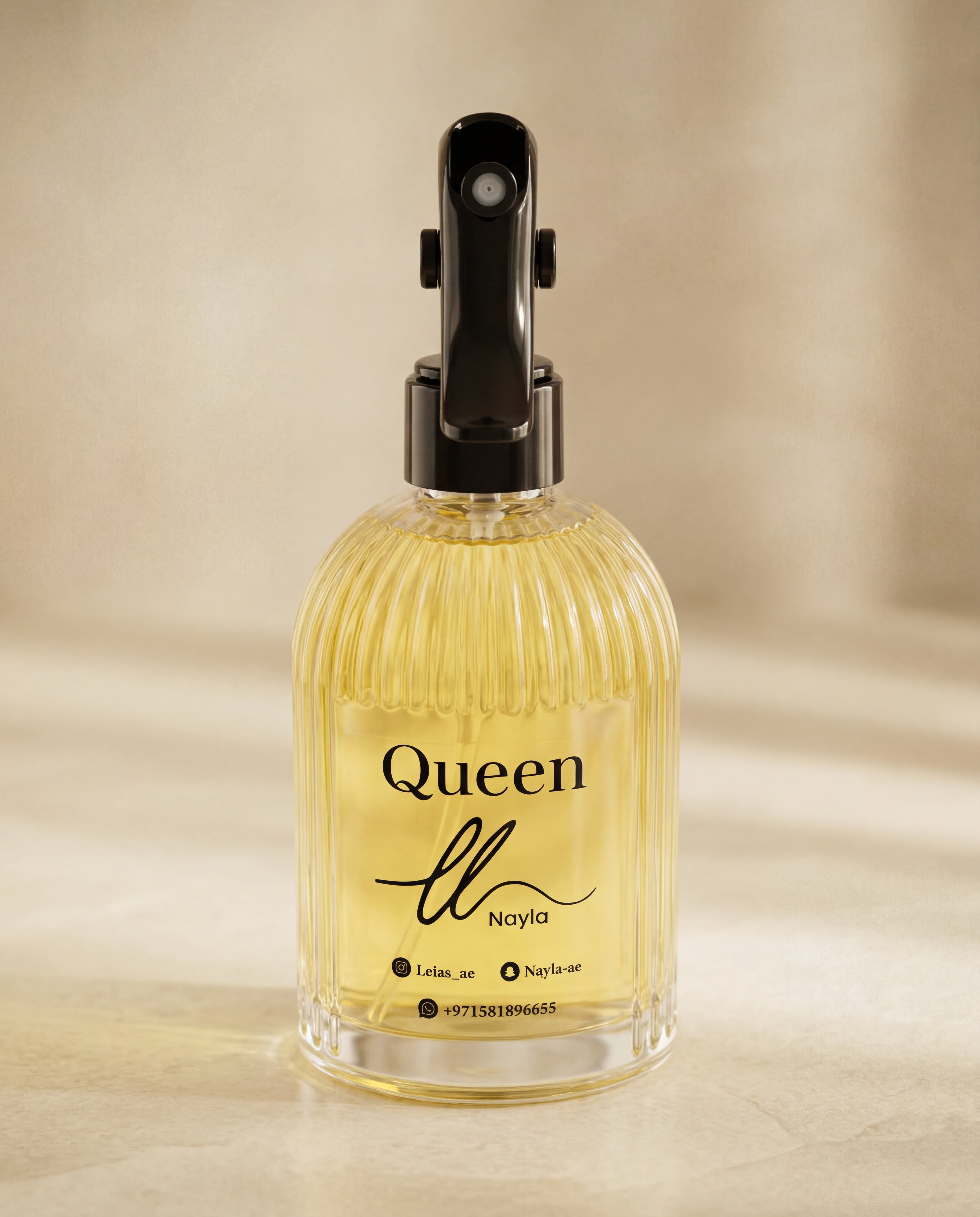 Queen Daily Mist