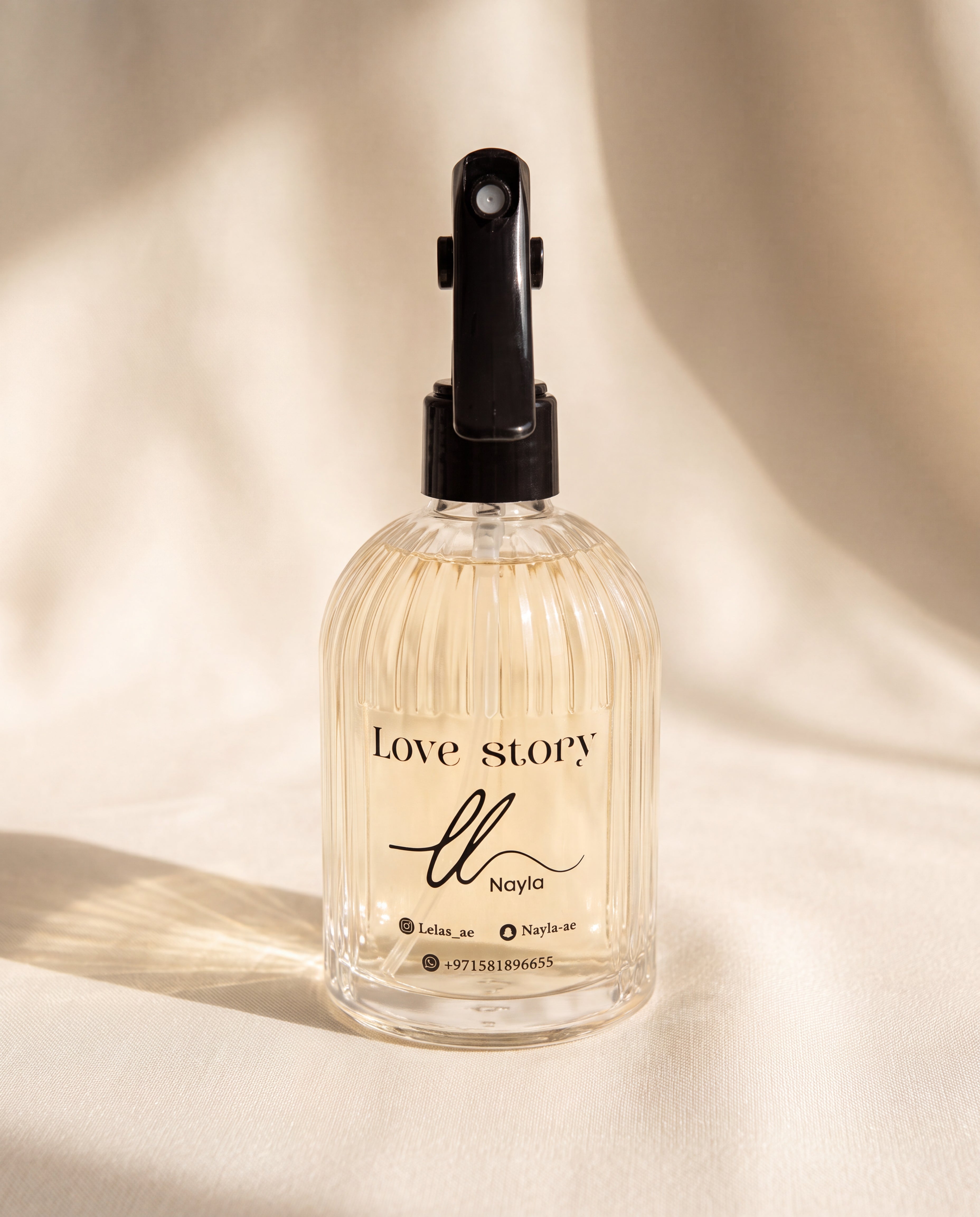 Love Story Daily Mist