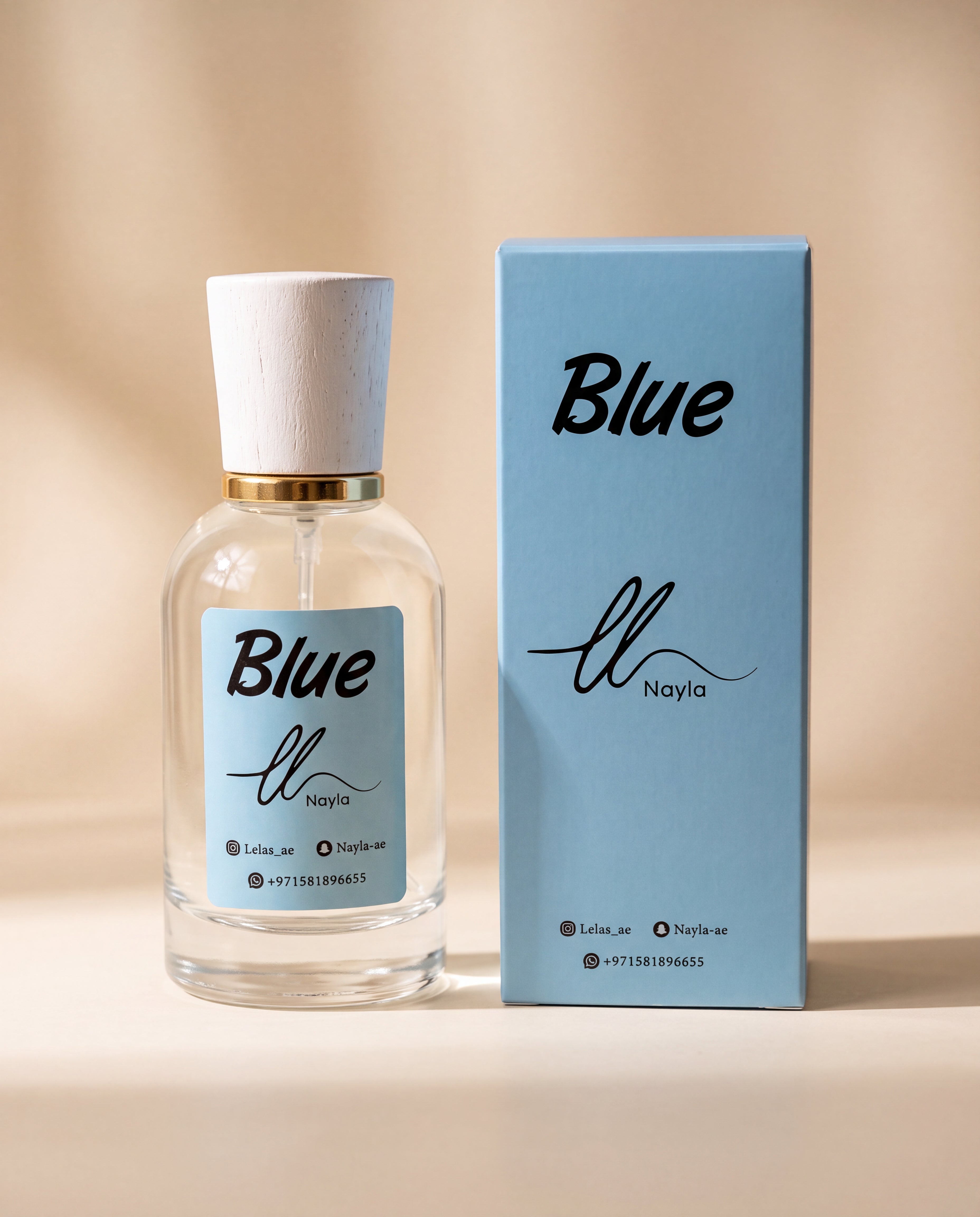 Blue Eau De Parfum