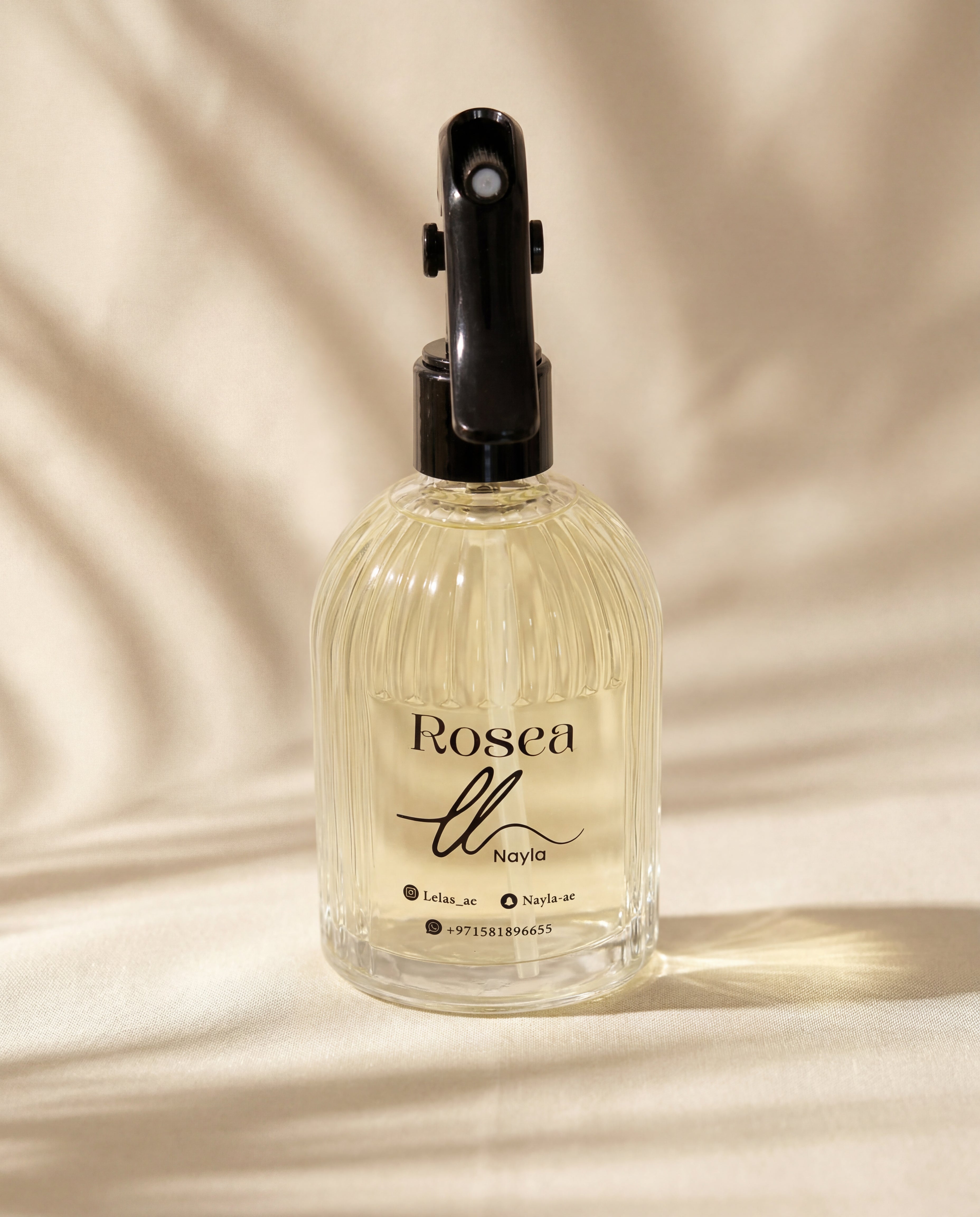 Rosea Daily Mist