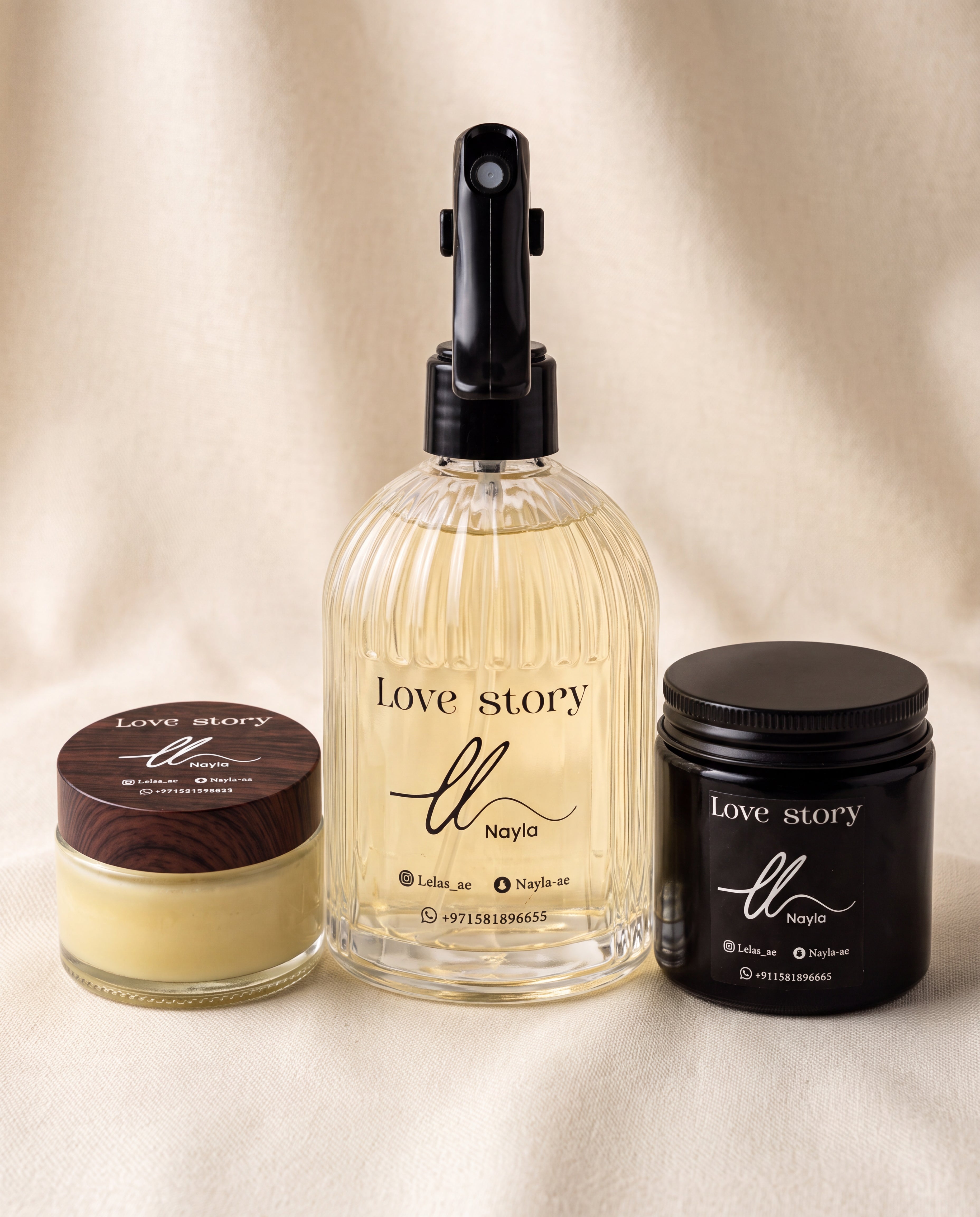 Love Story Signature Collection