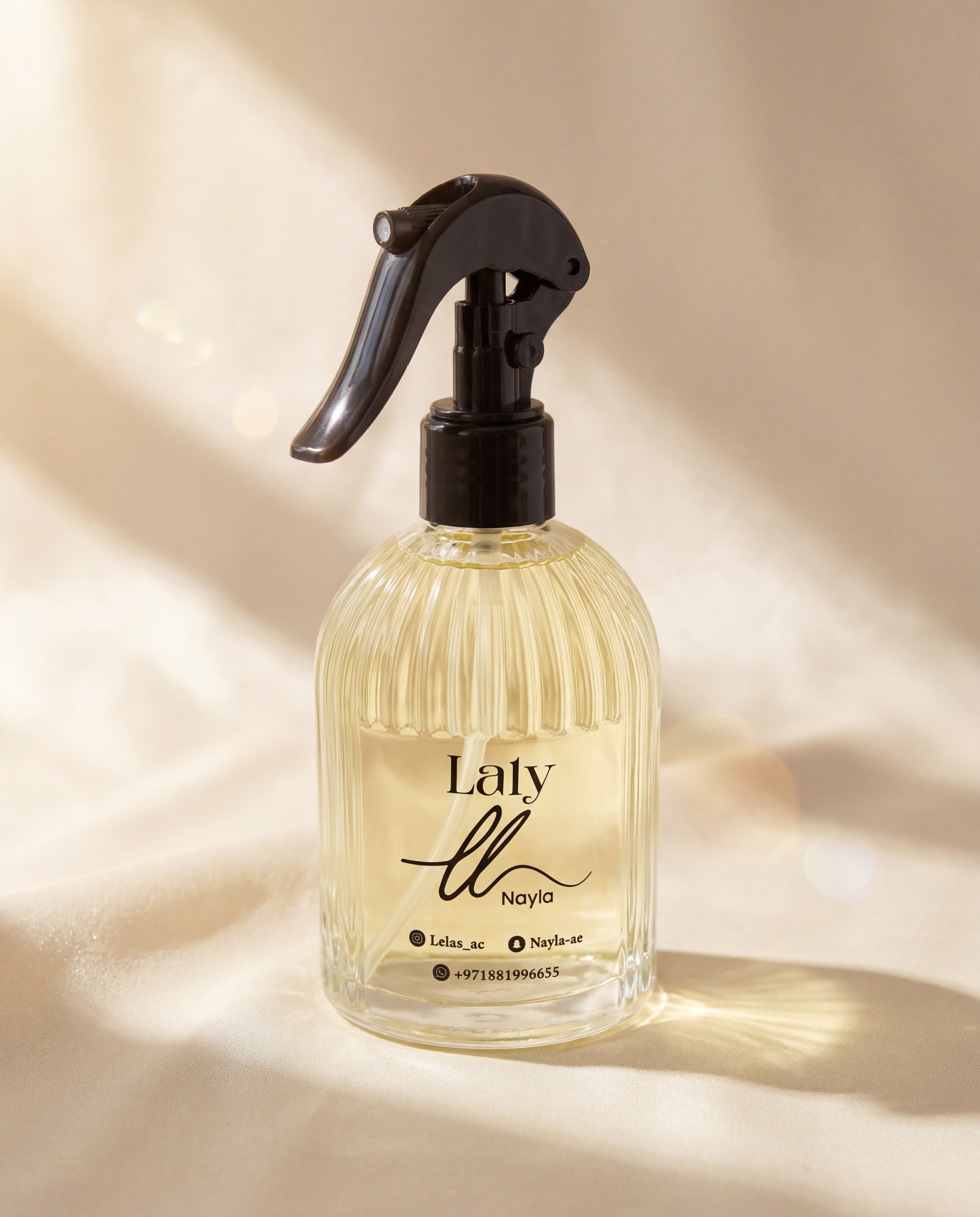 Laly Daily Mist